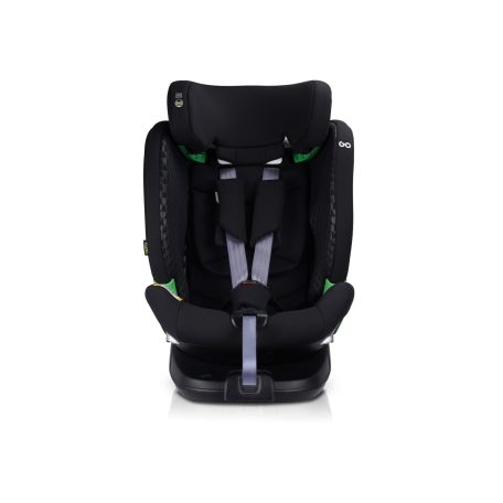 EasyGo Trust i-Size Isofix gyermekülés (40-150 cm) - Iron 