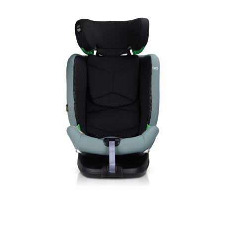 EasyGo Trust i-Size Isofix gyermekülés (40-150 cm) - Agava