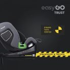 EasyGo Trust i-Size Isofix gyermekülés (40-150 cm) - Pearl