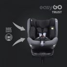 EasyGo Trust i-Size Isofix gyermekülés (40-150 cm) - Pearl