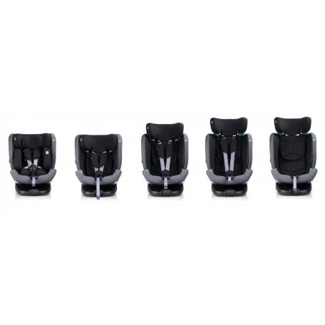 EasyGo Trust i-Size Isofix gyermekülés (40-150 cm) - Pearl