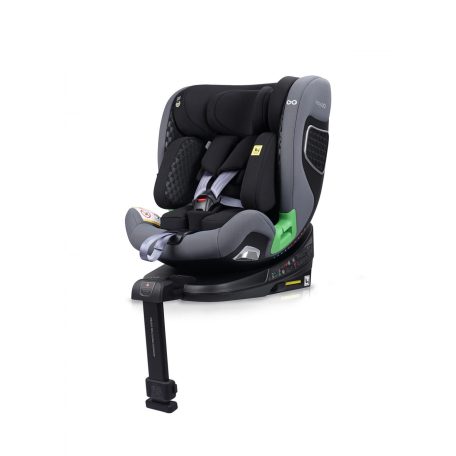 EasyGo Trust i-Size Isofix gyermekülés (40-150 cm) - Pearl