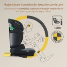 Kinderkraft XPAND 2 i-
Size Isofix gyermekülés - 100-150 cm - Graphite/black