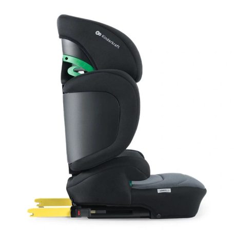 Kinderkraft XPAND 2 i-
Size Isofix gyermekülés - 100-150 cm - Graphite/black