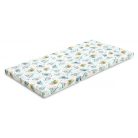 Összehajtható matrac utazóágyhoz 60x120cm - kaméleon 