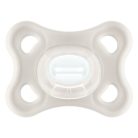 MAM Comfort szilikoncumi 0+ bézs