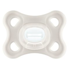 MAM Comfort szilikoncumi 0+ bézs