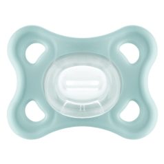MAM Comfort szilikoncumi 0+ pasztell zöld 