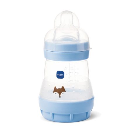 Mam Welcome to the world ajándékszett újszülötteknek  - kék róka 