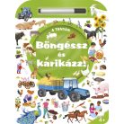 Böngéssz és karikázz! - A tanyán 