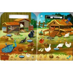 Böngéssz és karikázz! - A tanyán 