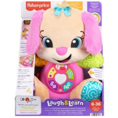 Fisher-Price Tanuló kutyus hugi új kiadás