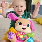 Fisher-Price Tanuló kutyus hugi új kiadás