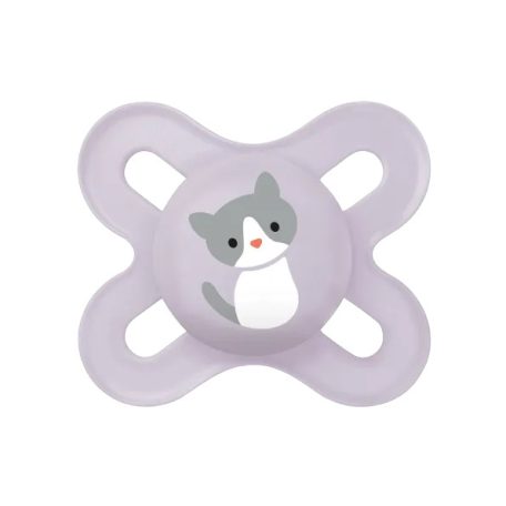 Mam Welcome to the world ajándékszett újszülötteknek  - lila cica