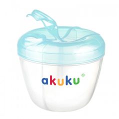 Akuku tápszer adagoló - kék