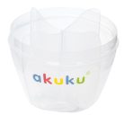 Akuku tápszer adagoló - kék