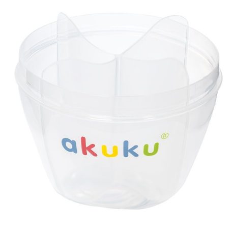 Akuku tápszer adagoló - kék