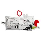 Akuku érzékfejlesztő babakönyv - Marine animals