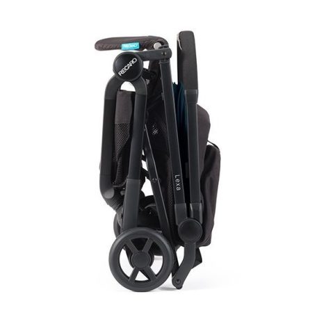 Recaro Lexa sport babakocsi 22 kg-ig - Night Black