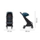 Recaro Lexa sport babakocsi 22 kg-ig - Night Black