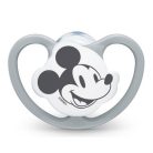 NUK  Space szilikon cumi 2db 6-18 hó - Mickey&Minnie Mouse