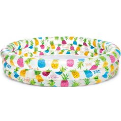 Intex Ananászos három gyűrűs felfújható medence