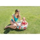 Intex  Dínó 3 gyűrűs felfújható Pancsoló 61x22cm 