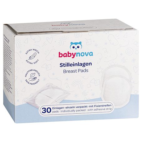 Baby-Nova eldobható melltartóbetét - 30db