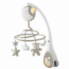 CHICCO Next2Dreams zenélő-forgó Neutral