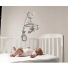 CHICCO Next2Dreams zenélő-forgó Neutral