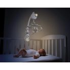 CHICCO Next2Dreams zenélő-forgó Neutral