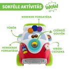 Chicco Tilitoli Happy Hippy járássegítő 9hó+