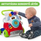 Chicco Tilitoli Happy Hippy járássegítő 9hó+