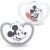 NUK  Space szilikon cumi 2db 18-36 hó - Mickey Mouse