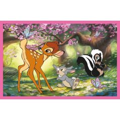 Clementoni Disney Classic kockakirakó 6db-os 