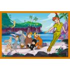 Clementoni Disney Classic kockakirakó 6db-os 