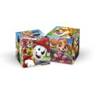 Clementoni Mancs őrjárat kocka kirakó 6 db-os