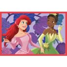 Clementoni Disney Princess kockakirakó 6db-os szett