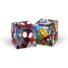 Clementoni Marvel Póki és csodálatos barátai mesekocka kirakó 6db-os szett