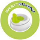 Chicco Training Cup 2in1 gyakorló-itatópohár kivehető szeleppel 6+
rózsaszín jegesmedvés