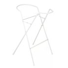 Tega Baby TEGGI 83 cm babakád hőmérővel + kádállvány - white