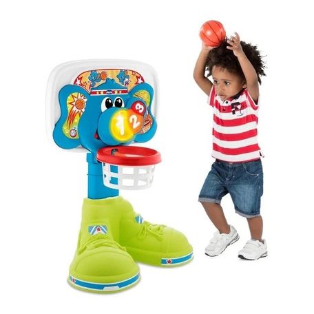 Chicco Basket League kosárlabda palánk labdával 18 h+