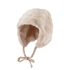   Kenguru Gold Bélelt csecsemő sapka (TOG 2) -  41-43 cm Mogyoró
