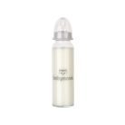 Baby-Nova üveg cumisüveg 240 ml 0-24hó szilikon cumival M-es