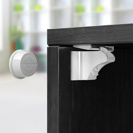 Babyono mágneses zár bútorhoz 4db
