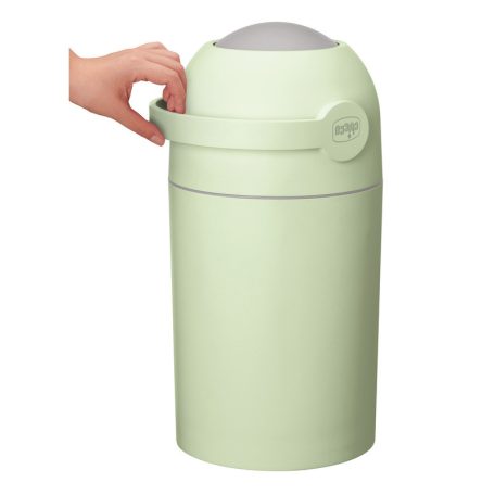 Chicco pelenkatároló konténer - Light Green