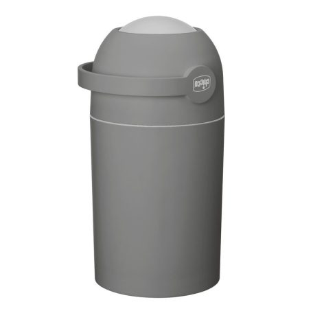 Chicco pelenkatároló konténer - Dark Grey (sötétszürke)