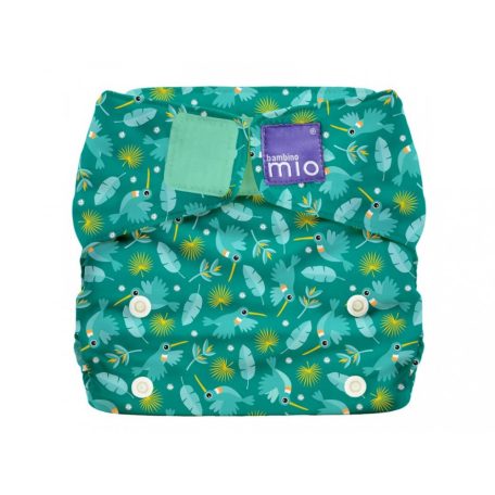 Bambino Mio Miosolo all in one mosható pelenka - Hummingbird