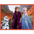 Clementoni Disney Frozen mesekocka 12 db-os 