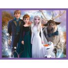 Clementoni Disney Frozen mesekocka 12 db-os 